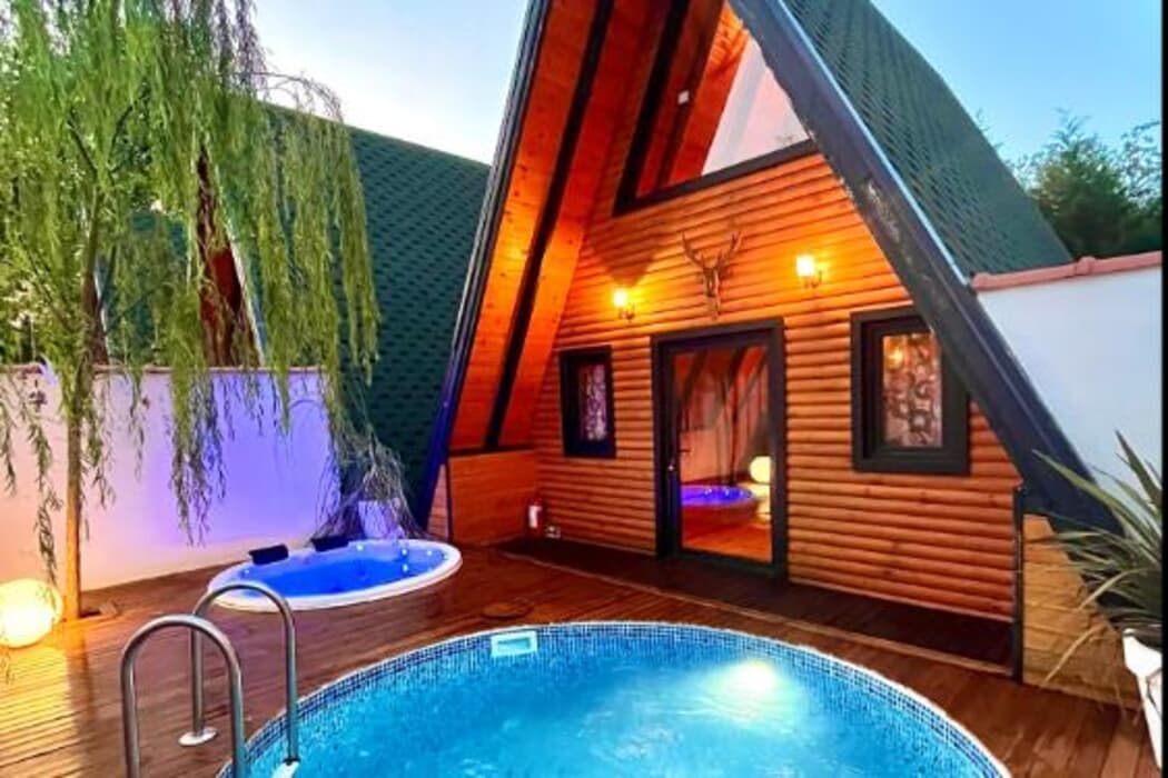 Alaska Bungalow