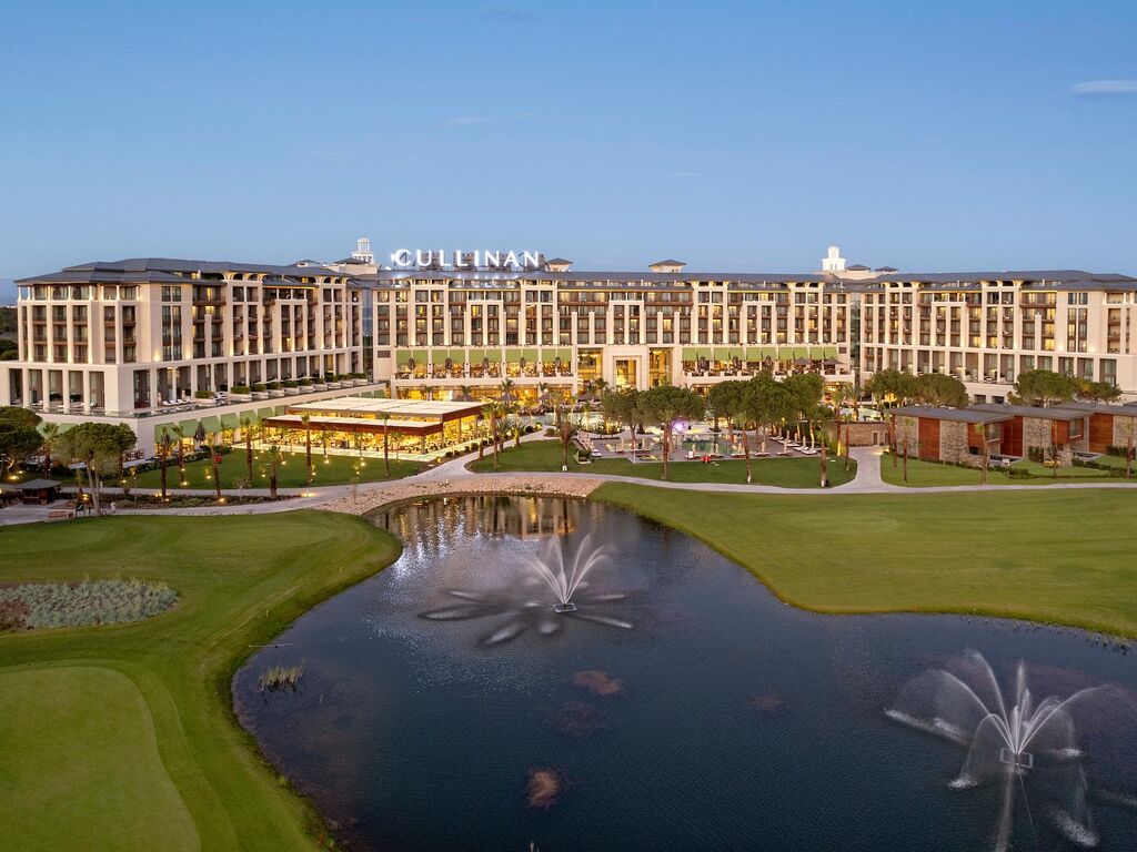 Cullinan Belek