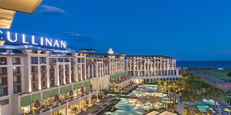 Cullinan Belek