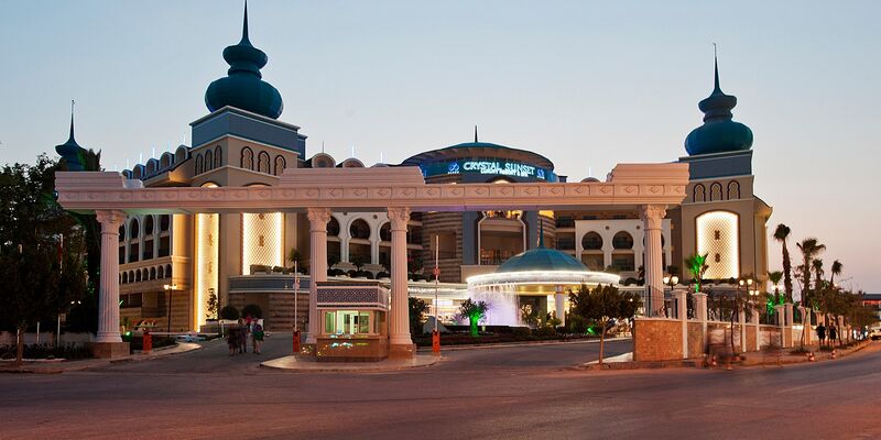 Crystal Sunset Luxury Resort & Spa