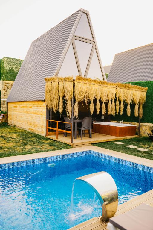 Magic Bungalow Sapanca