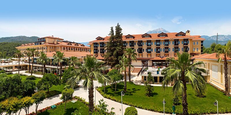 Club Hotel Phaselis Rose