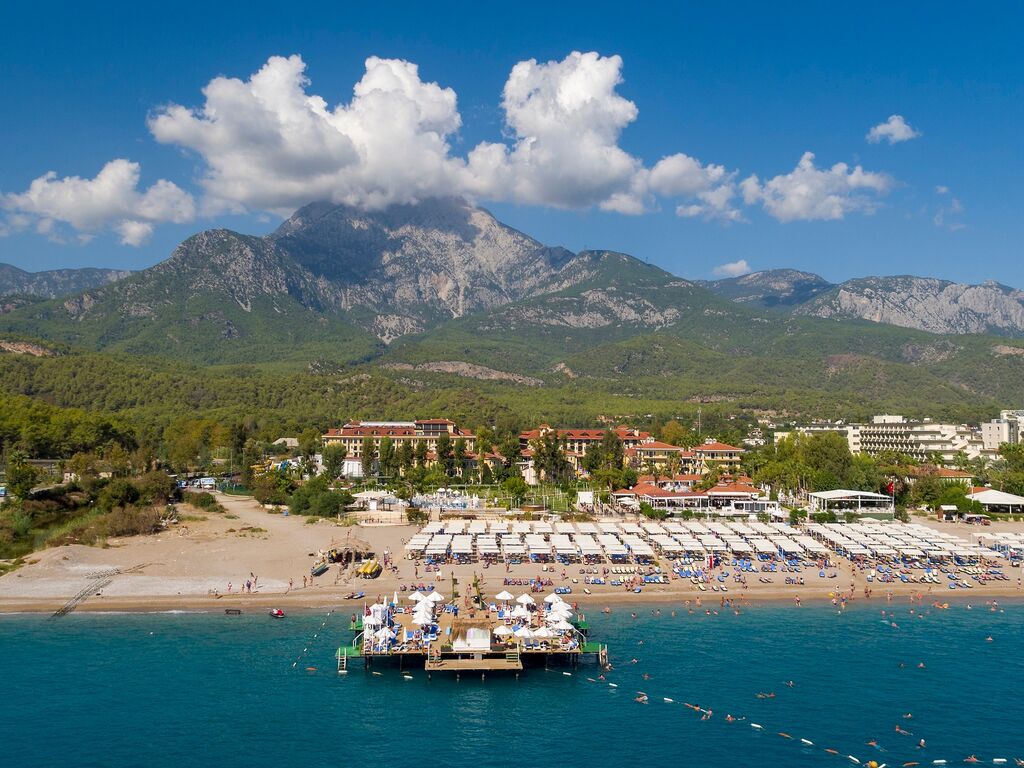 Club Hotel Phaselis Rose