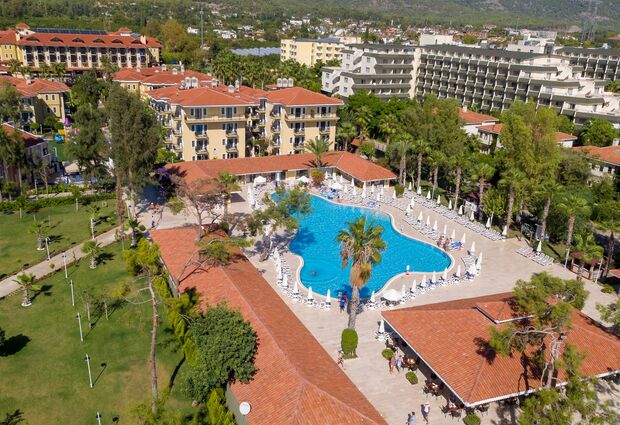 Club Hotel Phaselis Rose