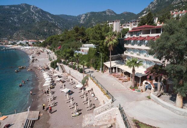 Hotel Mavi Deniz