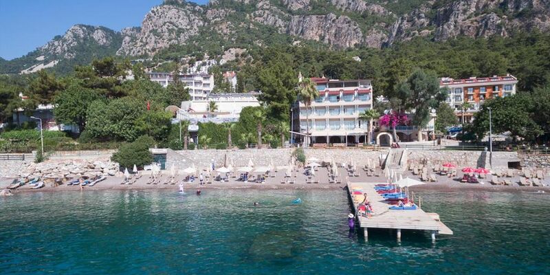 Hotel Mavi Deniz