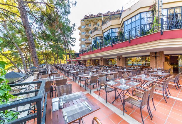 Grand Yazıcı Club Marmaris Palace