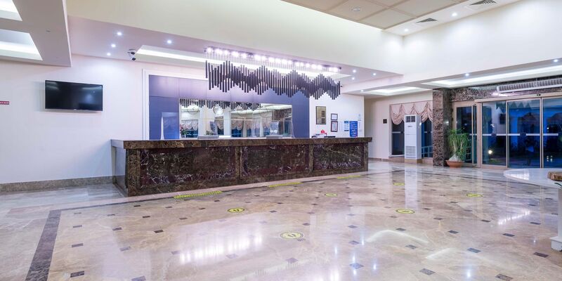 Euphoria Palm Beach Resort