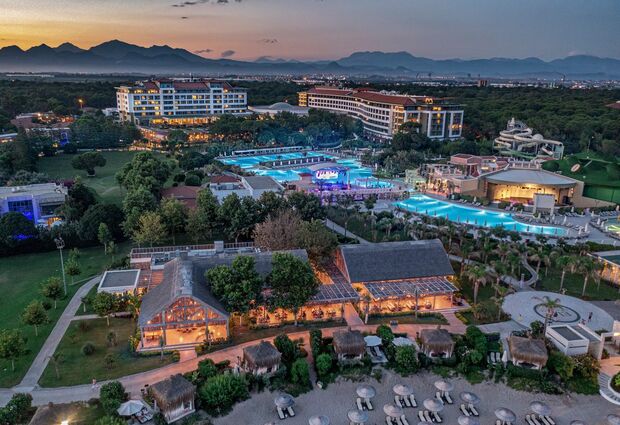 Ela Excellence Resort Belek