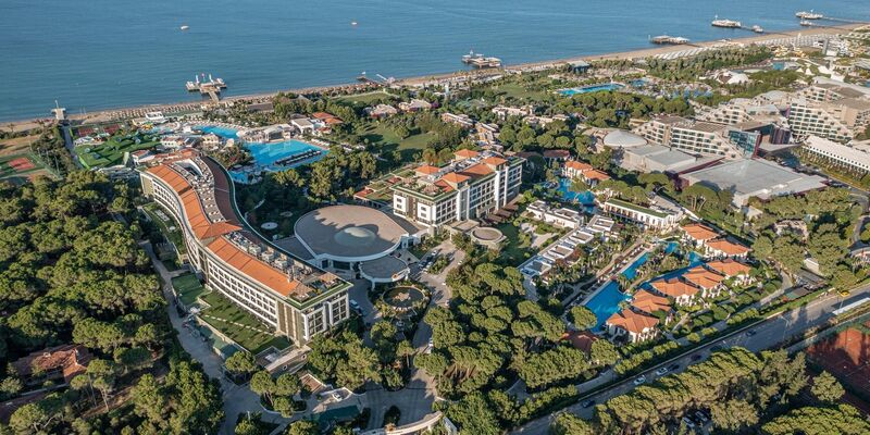 Ela Excellence Resort Belek