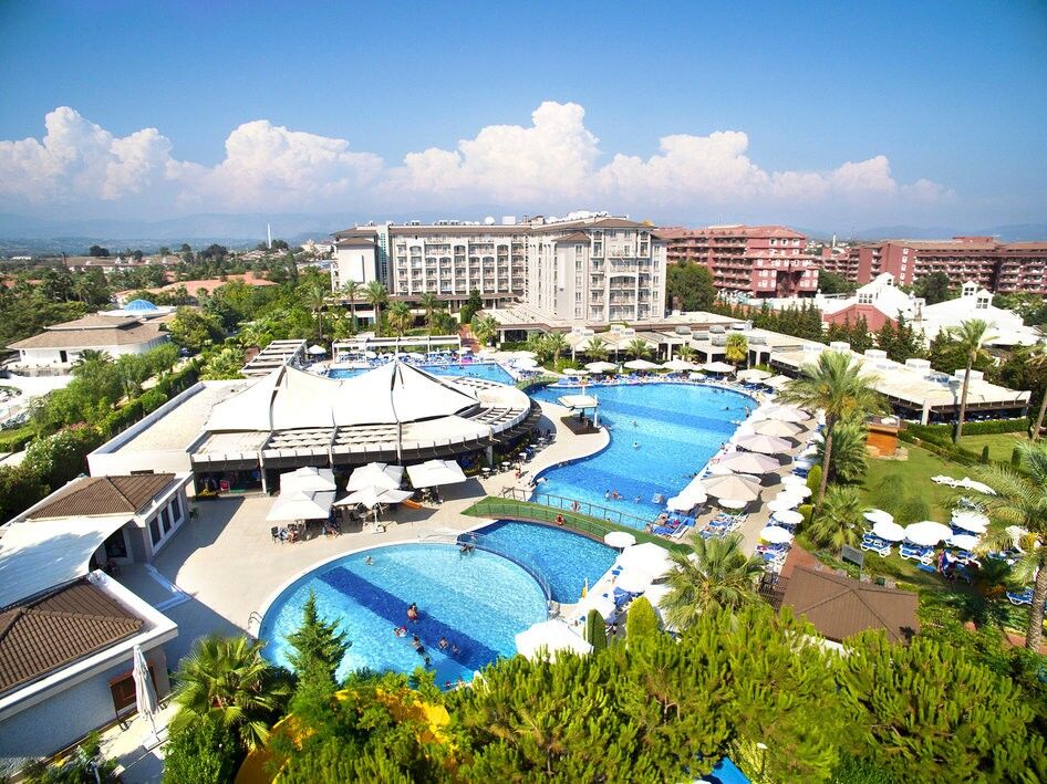 Sunis Elita Beach Resort & Spa