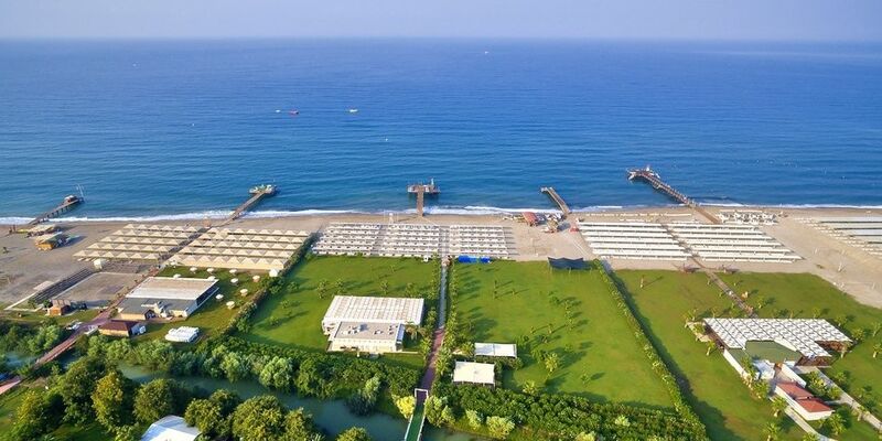 Sunis Elita Beach Resort & Spa