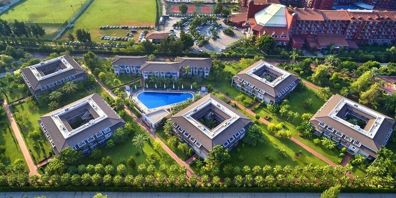 Sunis Elita Beach Resort & Spa