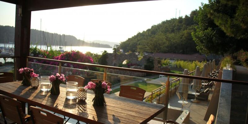 Martı Hemithea Hotel