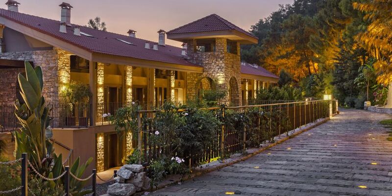 Martı Hemithea Hotel