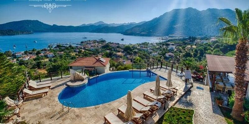 Les Terrasses De Selimiye