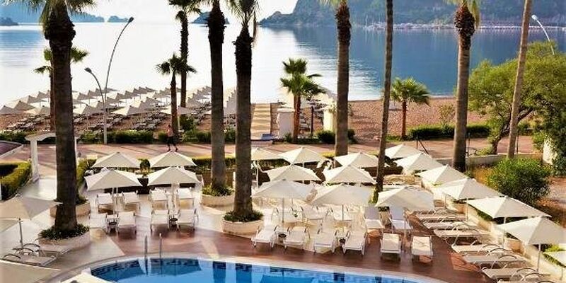 Sea Star Marmaris +16