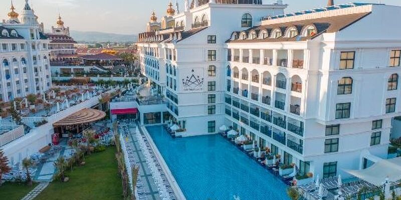 Side Royal Style Hotel
