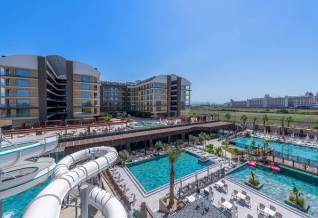 Sorgun Akadia Hotel Luxury Resort Adult Only+16