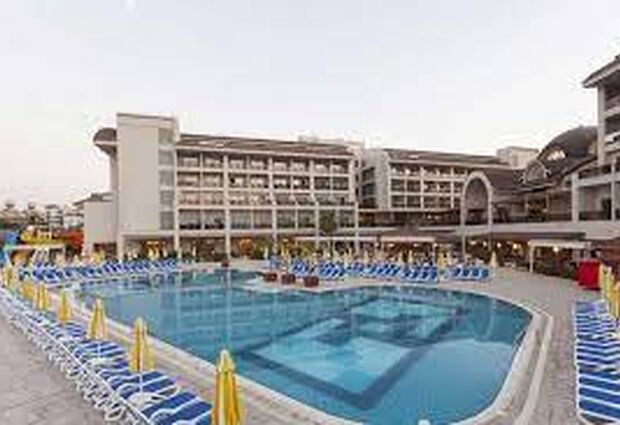 Seher Sun Palace & Spa