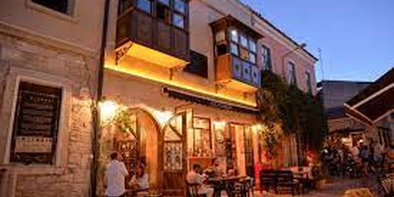 Enso Köyiçi Alaçatı