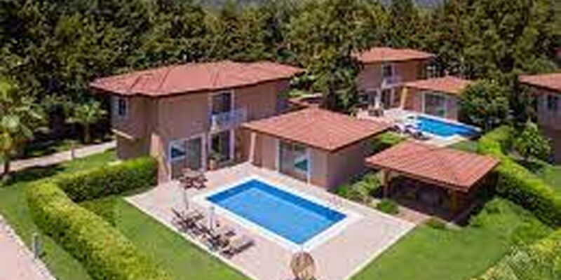 Akka Tatil Evleri