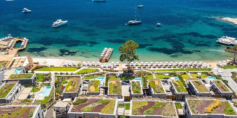 Kaya Palazzo Resort & Residences Le Chic Bodrum