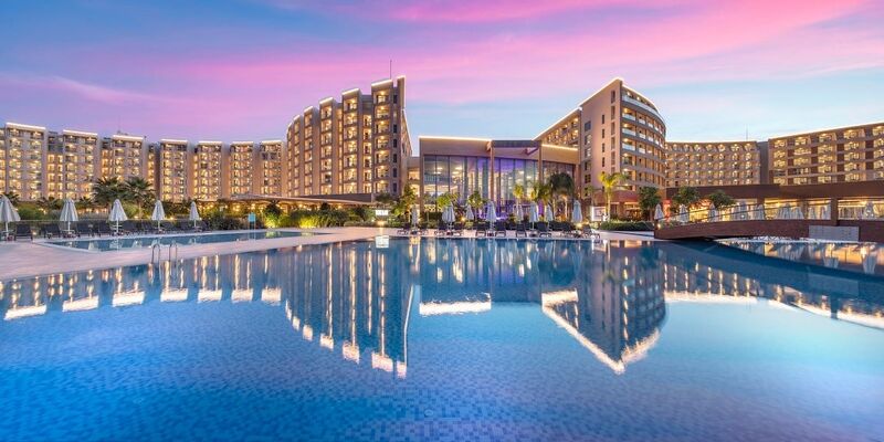 Elexus Hotel Resort & SPA