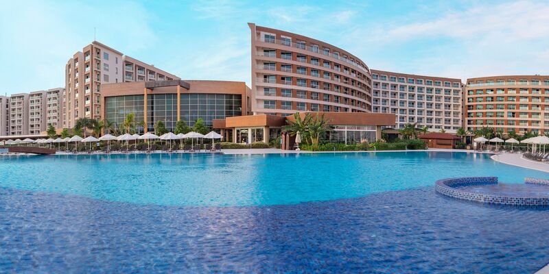 Elexus Hotel Resort & SPA
