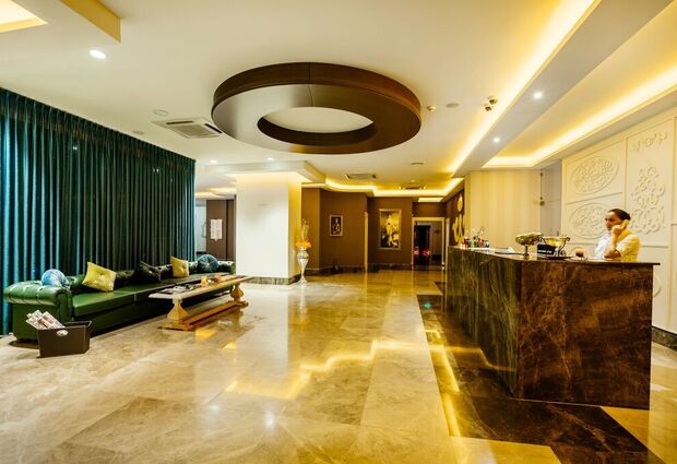 Grand Pasha Kyrenia Hotel & Spa