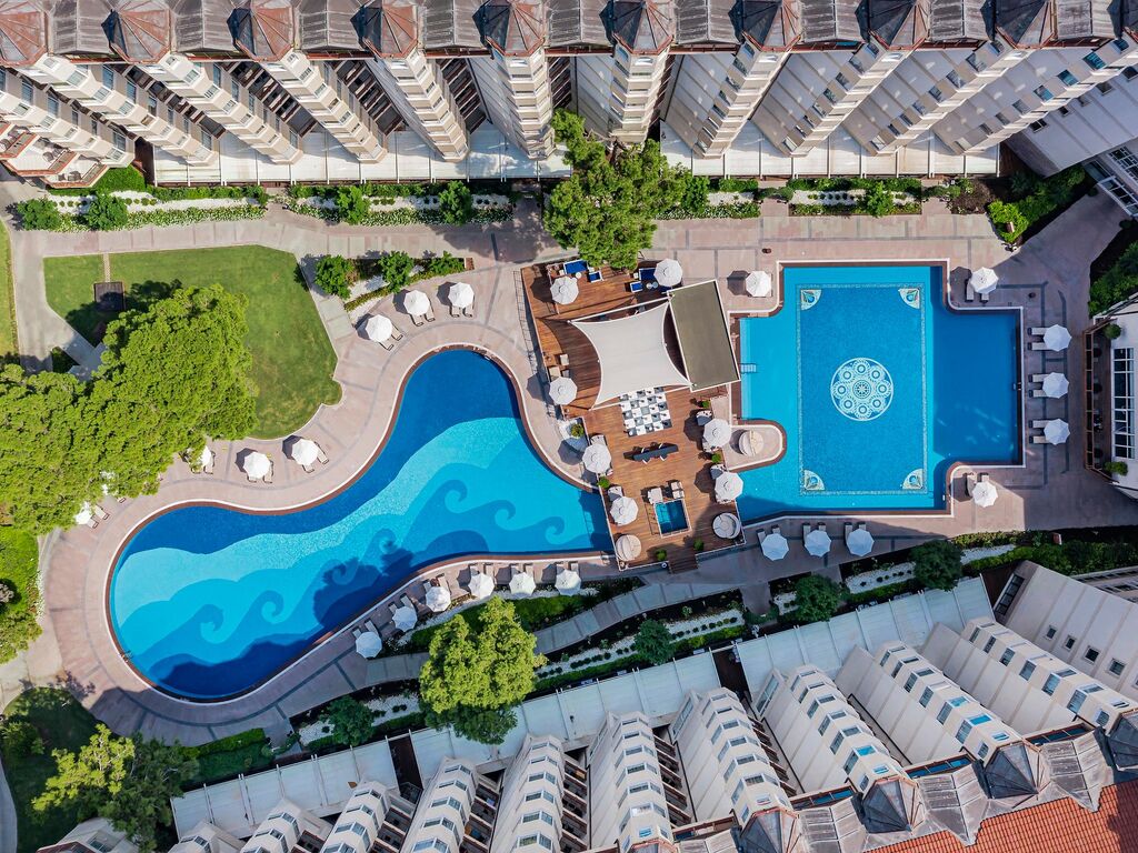 Papillon Zeugma Relaxury Hotel