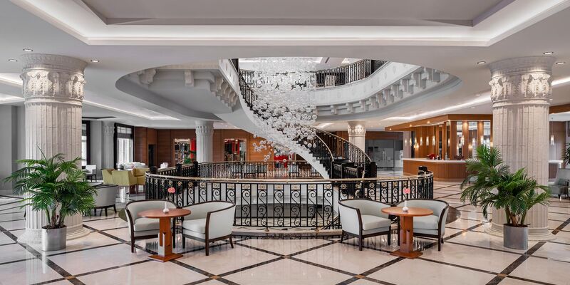 Papillon Zeugma Relaxury Hotel