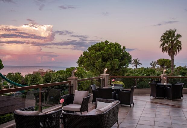 Papillon Zeugma Relaxury Hotel