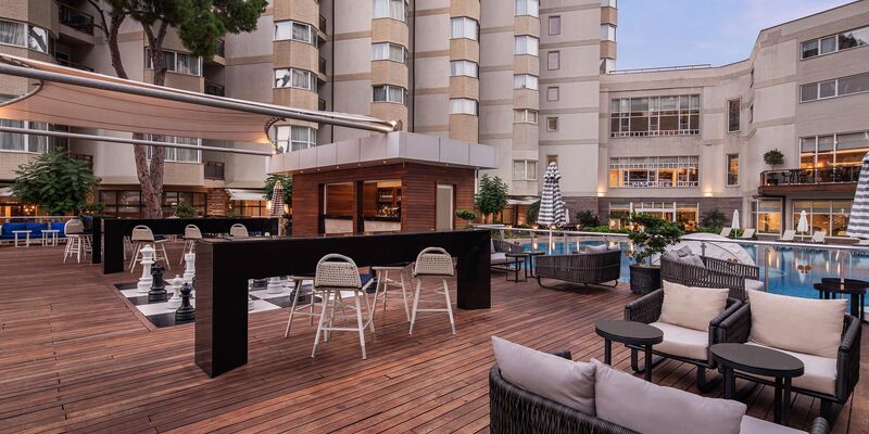 Papillon Zeugma Relaxury Hotel
