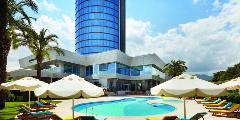 Wyndham Grand İzmir Özdilek