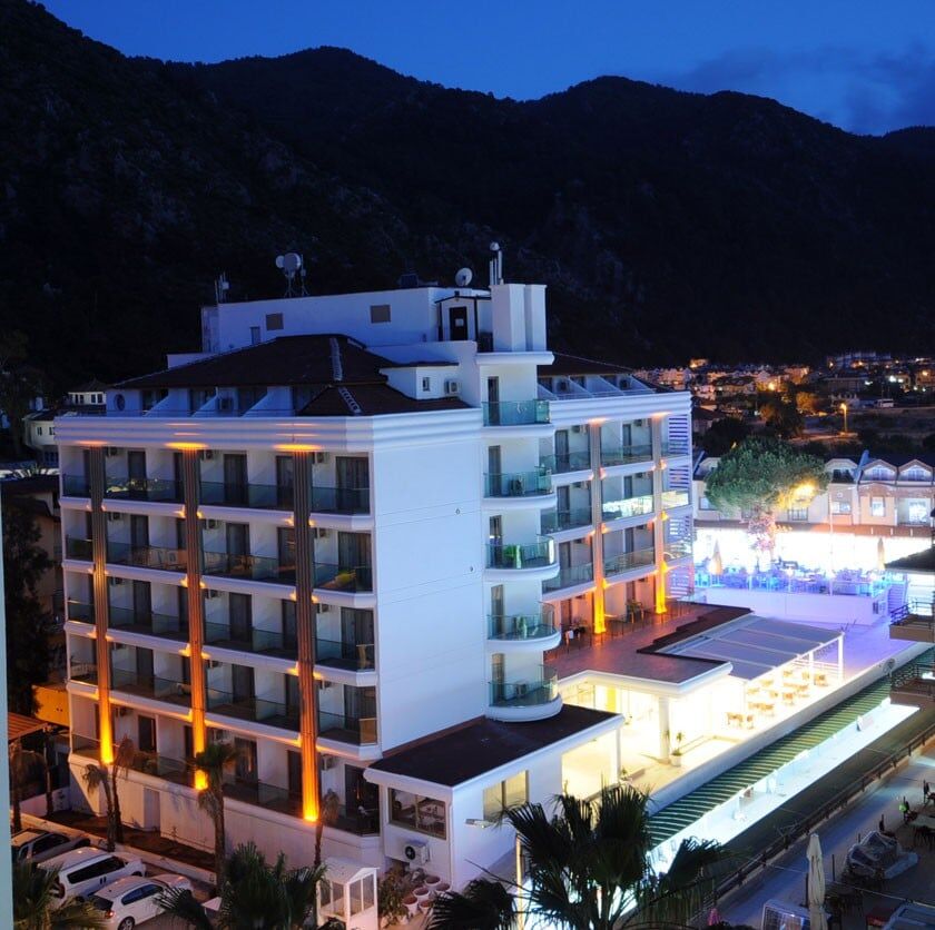 İdaş Hotel +16