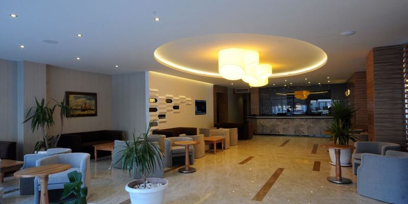 İdaş Hotel +16
