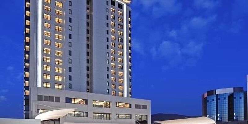 Crowne Plaza Bursa Convention Center & Thermal Spa