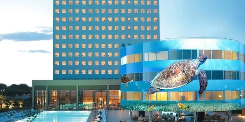 The Marmara Antalya