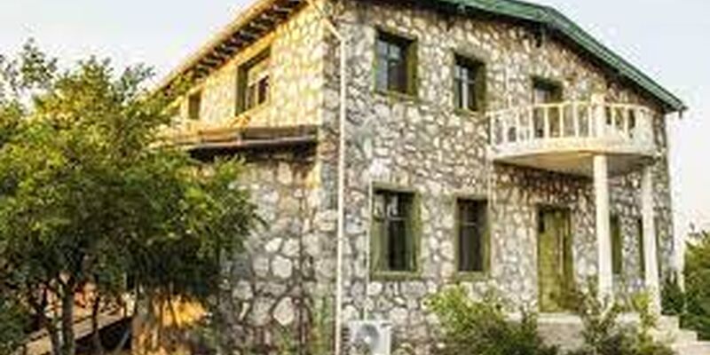 Otantik Taş Ev