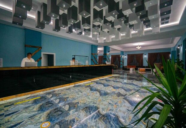 Senza Garden Holiday Club