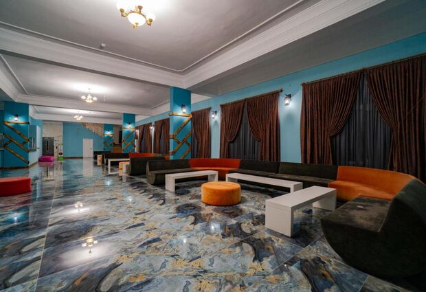 Senza Garden Holiday Club