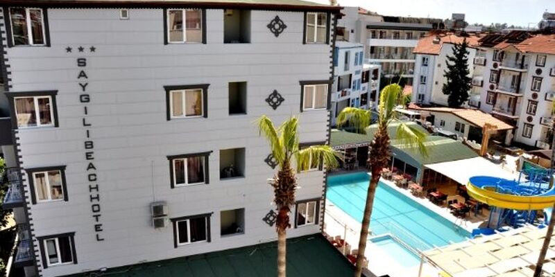 Saygılı Beach Hotel