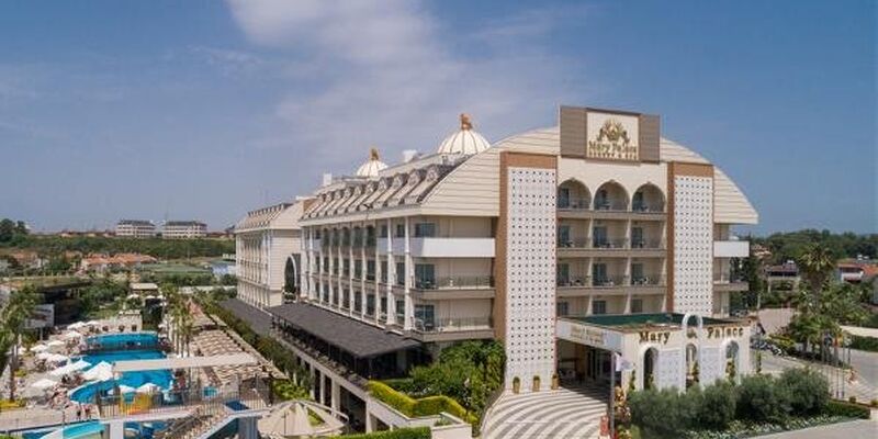 Mary Palace Resort Hotel & Spa