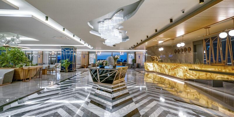 Diamond De Luxe Hotel Resort & Spa