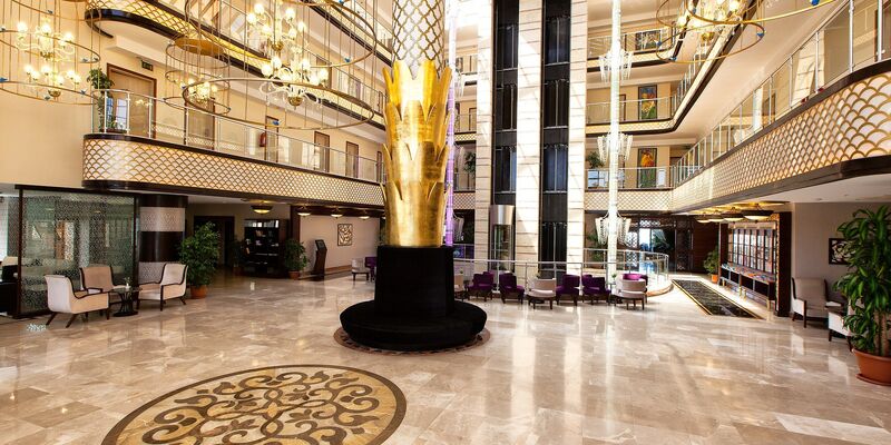 Adalya Artside Hotel