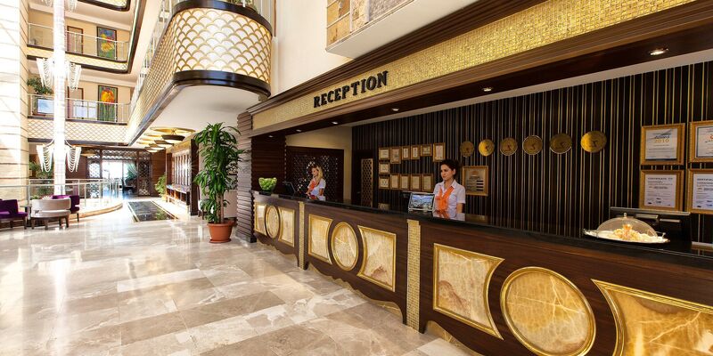 Adalya Artside Hotel