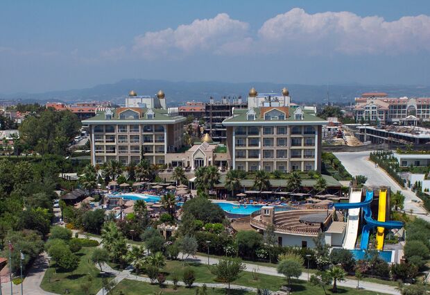 Adalya Resort & Spa Adults Only
