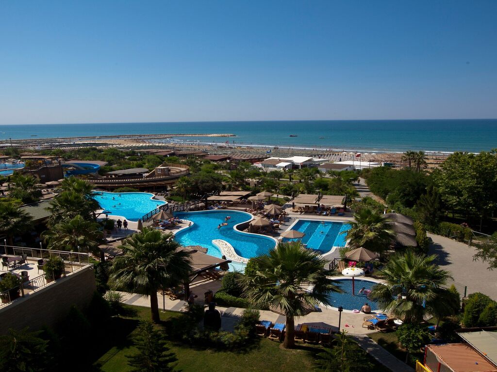 Adalya Resort & Spa Adults Only