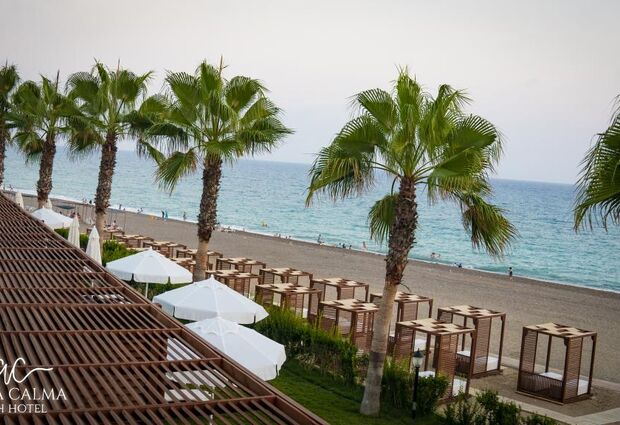 Adora Calma Beach +16